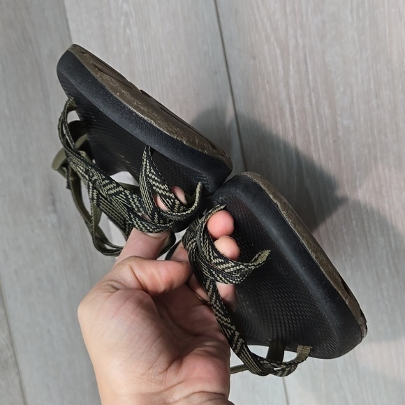 Chaco Women Z/X2 Loop Toe Outdoor Hiking Loop Toe Sandals shoes sz 11 - Picture 5 of 12